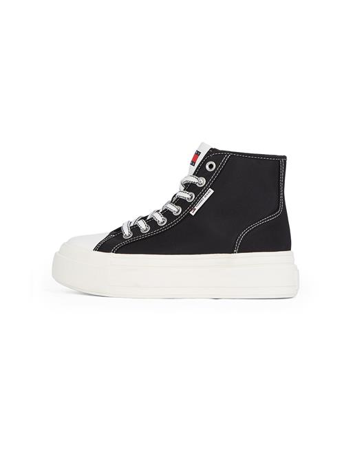 Se Tommy Jeans Sneaker high  sort ved About You