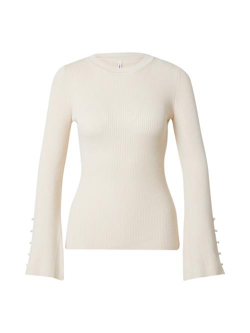 Se ONLY Pullover 'ONLNATASCHA'  beige ved About You