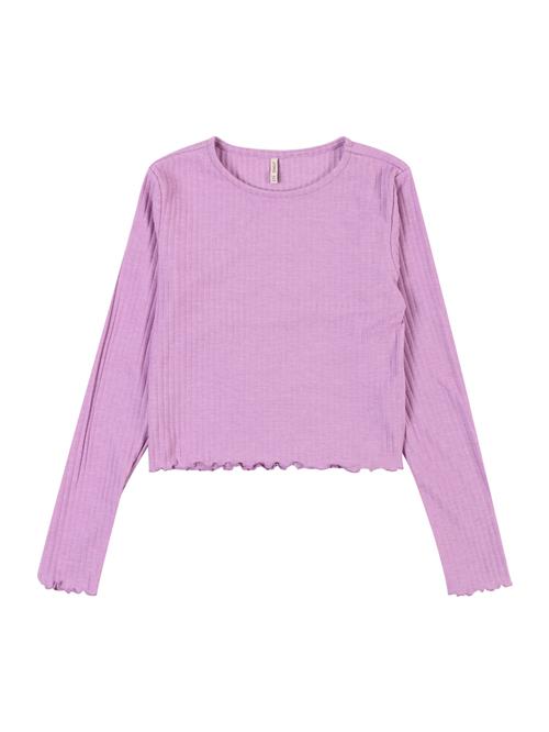 KIDS ONLY Bluser & t-shirts  lysviolet