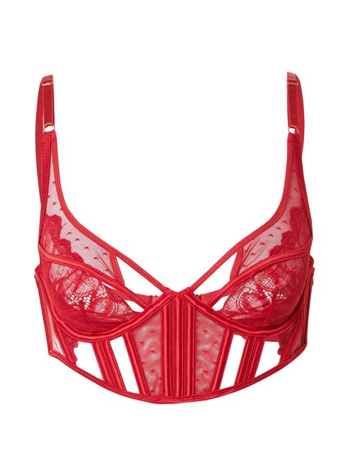 Se Hunkemöller BH 'Billie'  rød ved About You