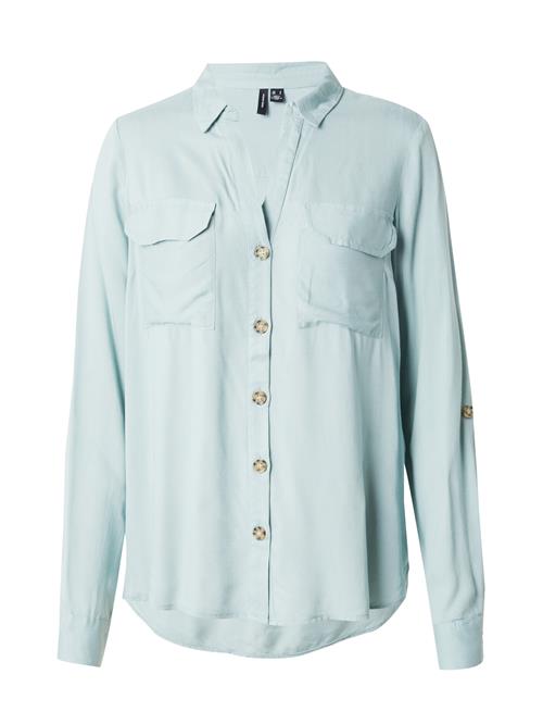 VERO MODA Bluse 'VMBumpy'  mint