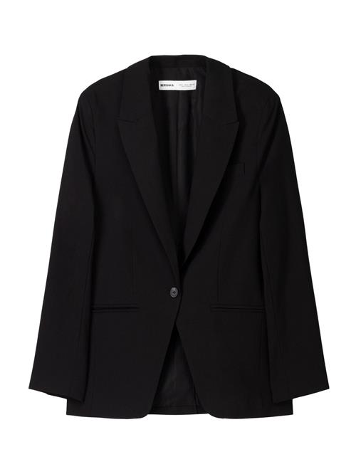 Bershka Blazer  sort