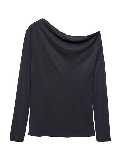 Se MANGO Shirts 'CARAIVA'  natblå ved About You