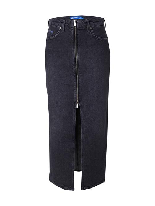 KARL LAGERFELD JEANS Nederdel  grey denim