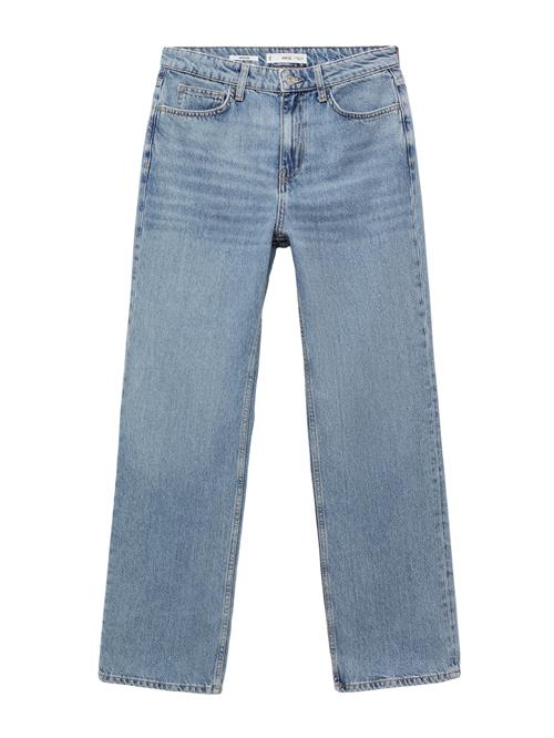 MANGO Jeans 'MATILDA'  blue denim