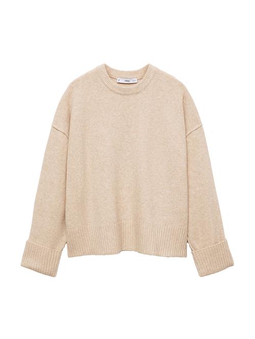 MANGO Pullover 'MARIAM'  ecru