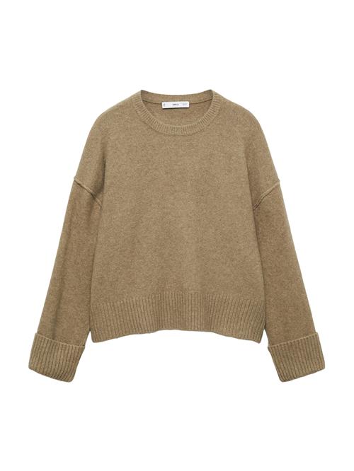 MANGO Pullover 'MARIAM'  khaki