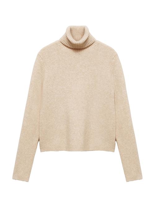 MANGO Pullover 'MARIANA'  ecru