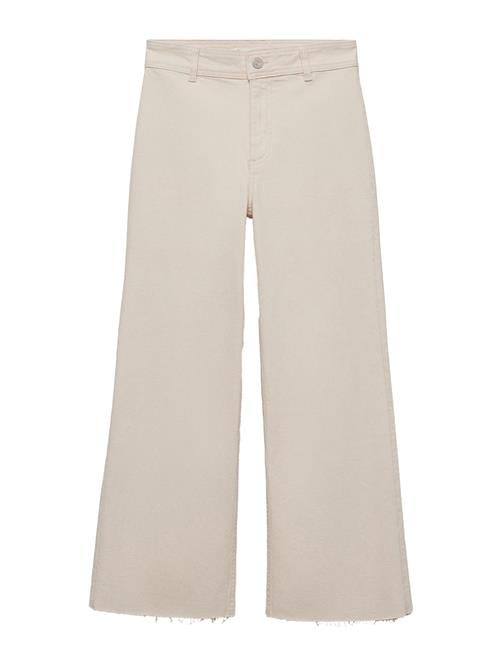 MANGO Jeans 'CATHERIN'  offwhite