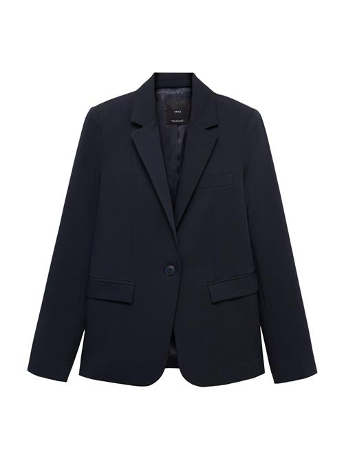 Se MANGO Blazer 'BOREAL'  navy ved About You