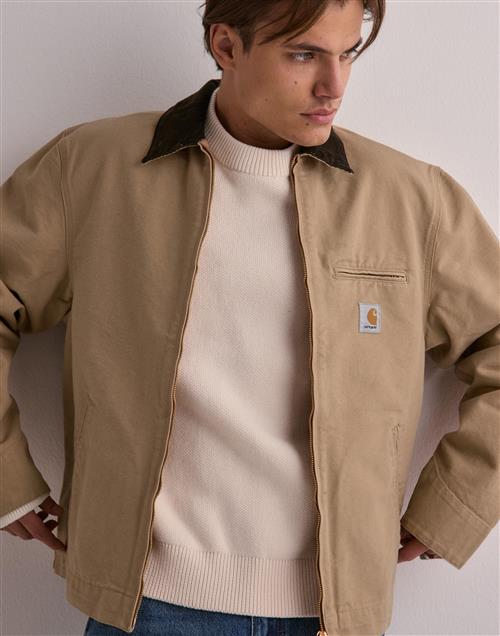 Carhartt WIP Detroit Jacket Forårsjakker Beige