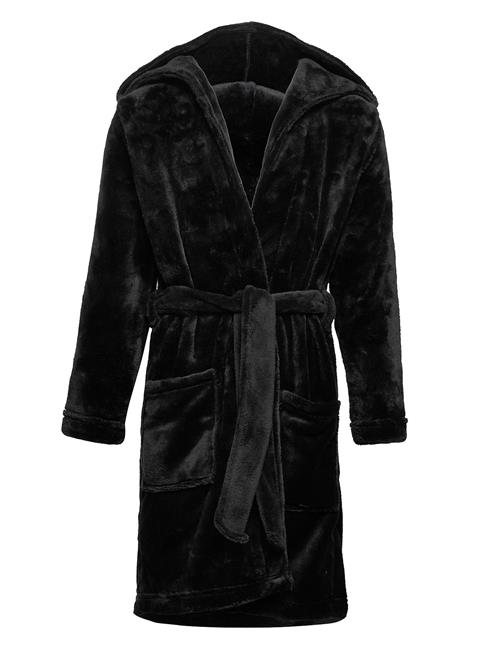 Claudio Boys Recycled Robe Claudio Black