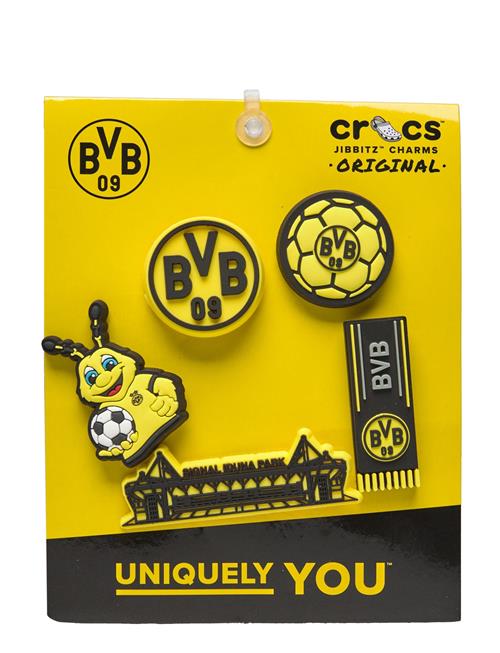 Bvb 5Pck Crocs Yellow