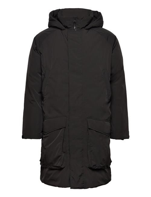 Woodbird Wbkohr Long Road Jacket Woodbird Black