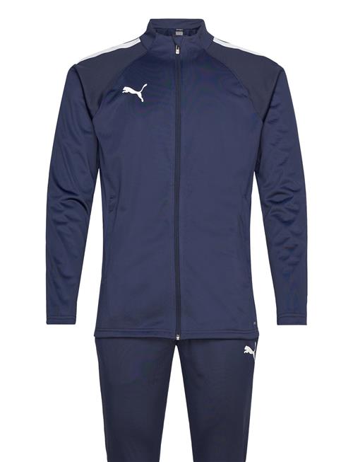 Teamliga Tracksuit PUMA Navy