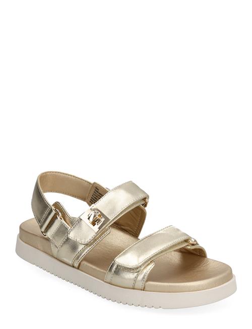 Steve Madden Mona Sandal Steve Madden Gold