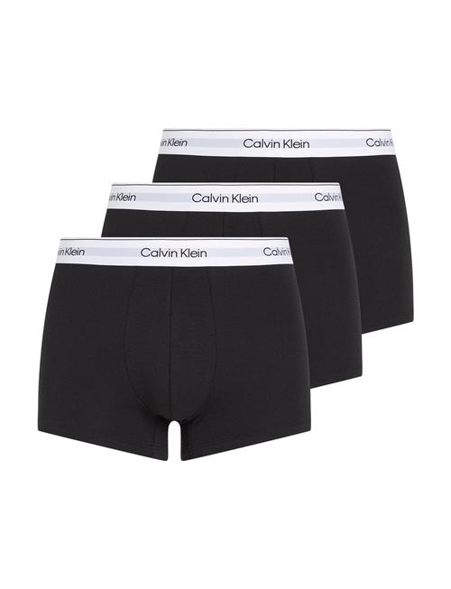 Calvin Klein Trunk 3Pk Calvin Klein Black