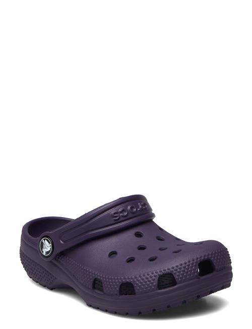 Crocs Classic Clog K Crocs Purple