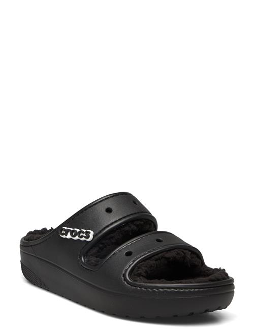 Crocs Classic Cozzzy Sandal Crocs Black