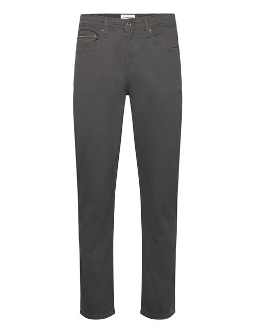 Aop 5 Pocket Pants Lindbergh Brown