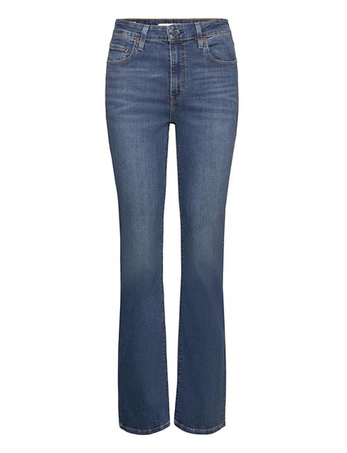 LEVI´S Women 725 High Rise Bootcut Blue Wav LEVI´S Women Blue