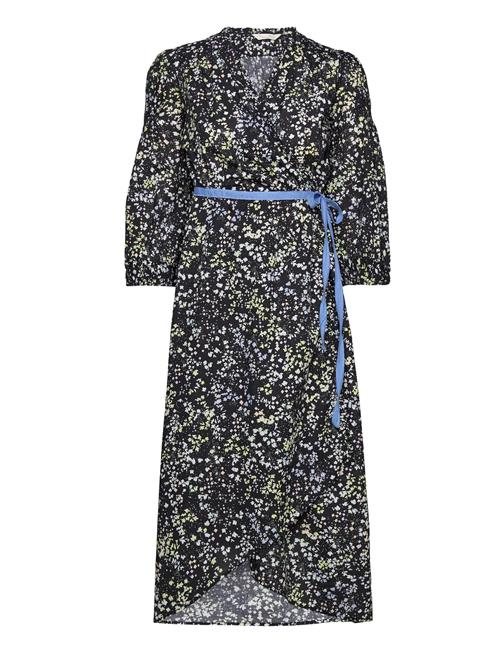 ODD MOLLY River Dress ODD MOLLY Navy