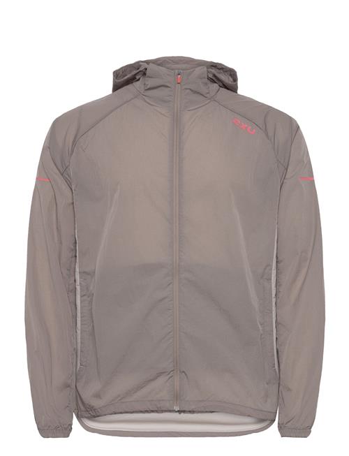 2XU Aero Windbreaker 2XU Brown