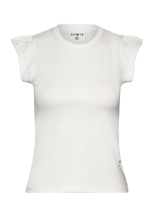 Se Lily Tee BOW19 White ved Booztlet