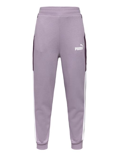 PUMA Puma Power Sweatpants Fl G PUMA Purple