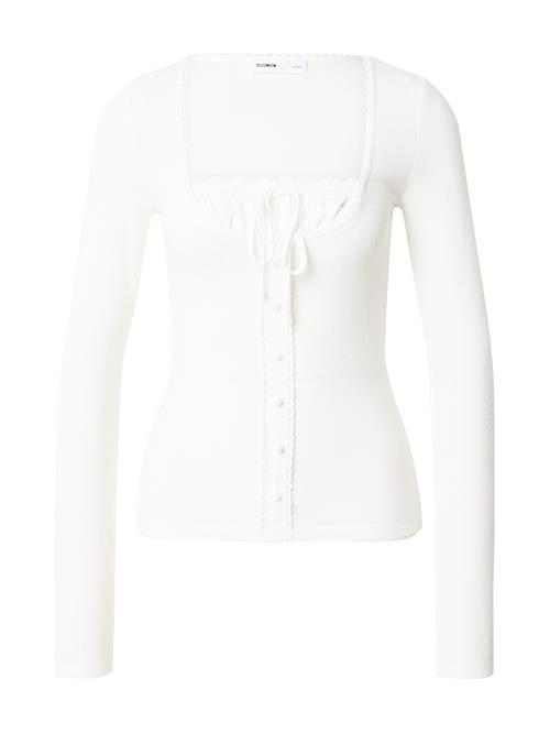 millane Bluse 'Luana'  offwhite