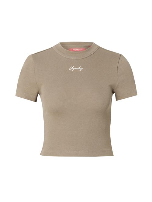 Superdry Shirts  beige / sepia