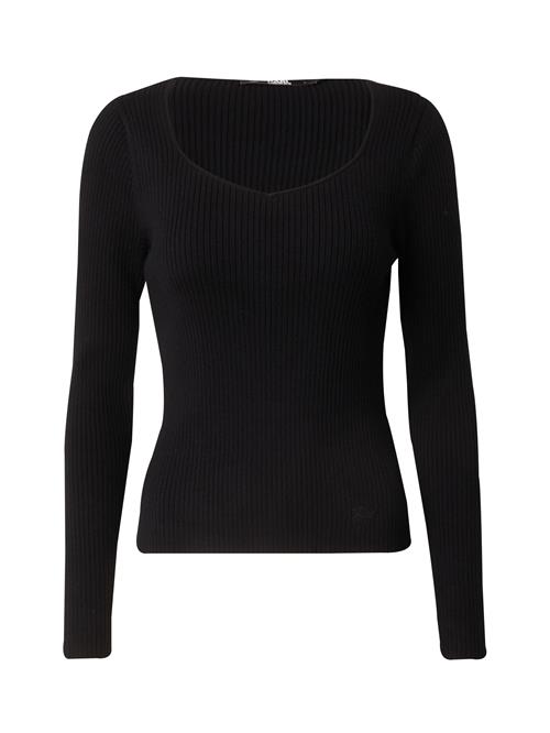 Karl Lagerfeld Pullover  sort