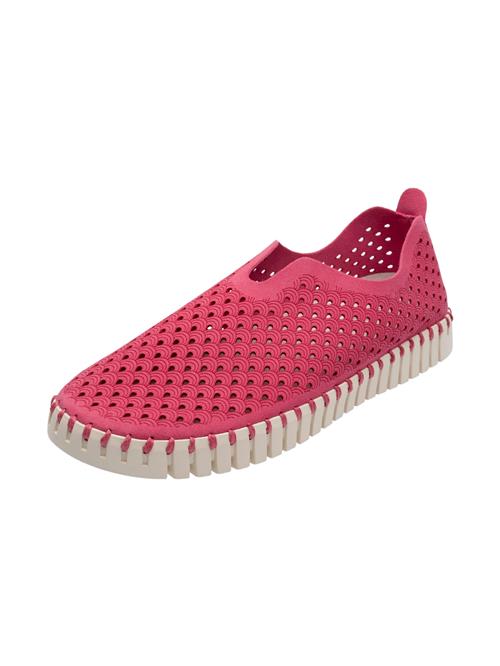 ILSE JACOBSEN Sneaker low 'Tulip'  pink