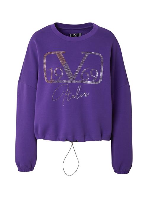 19V69 ITALIA Sweatshirt 'ALISA'  lilla