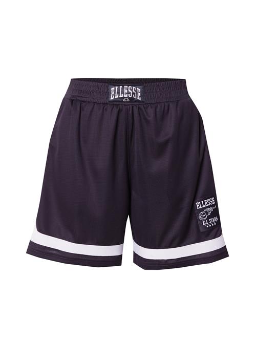 ELLESSE Bukser 'Benigna'  marin / hvid