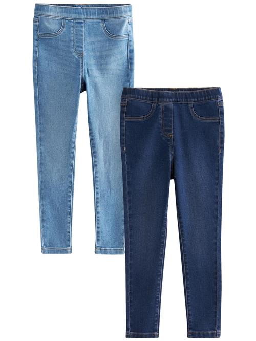 Next Jeans  blå