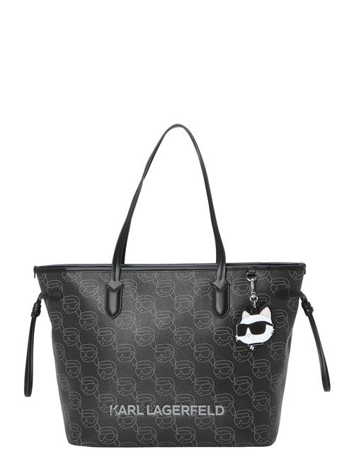 Karl Lagerfeld Skuldertaske  sort