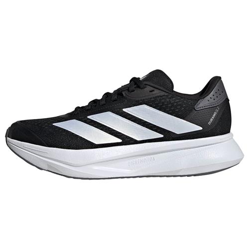 Se ADIDAS PERFORMANCE Løbesko 'Duramo SL 2'  grå / sort / hvid ved About You