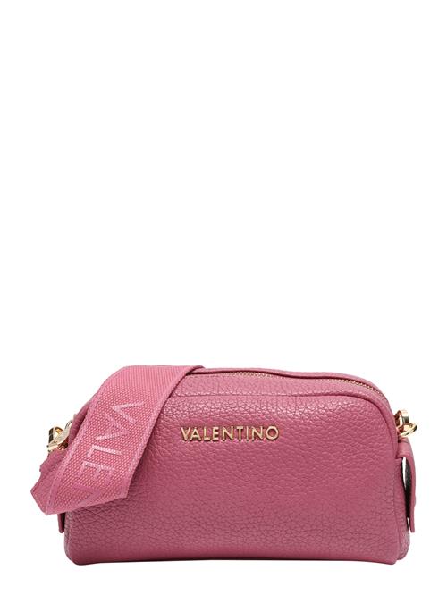 VALENTINO Skuldertaske 'Tascapane'  guld / magenta