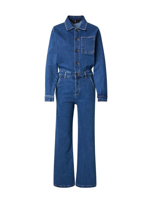 SISTERS POINT Jumpsuit  blue denim