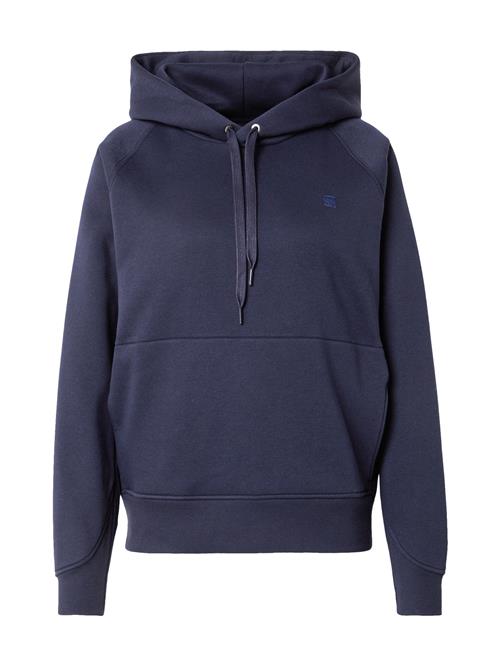 G-STAR Sweatshirt 'Premium Core 2.0'  navy