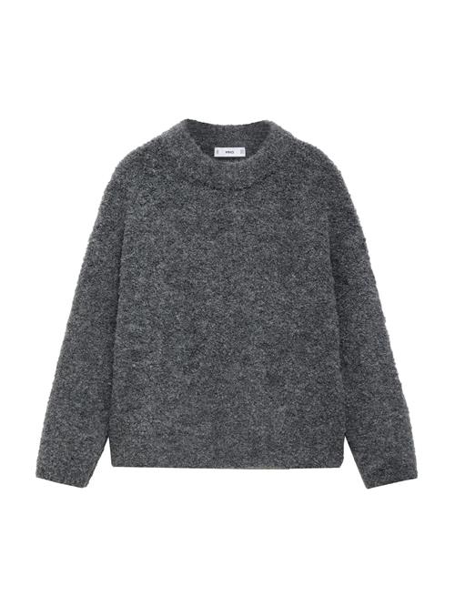 MANGO Pullover 'PUMI'  antracit