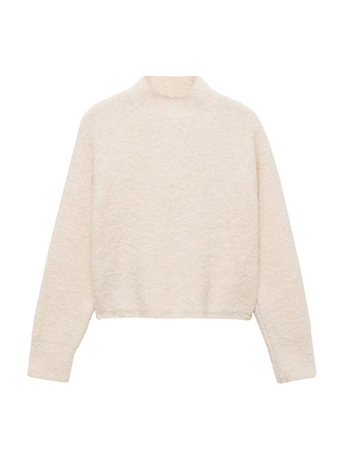 MANGO Pullover 'CIVERA'  lysebeige