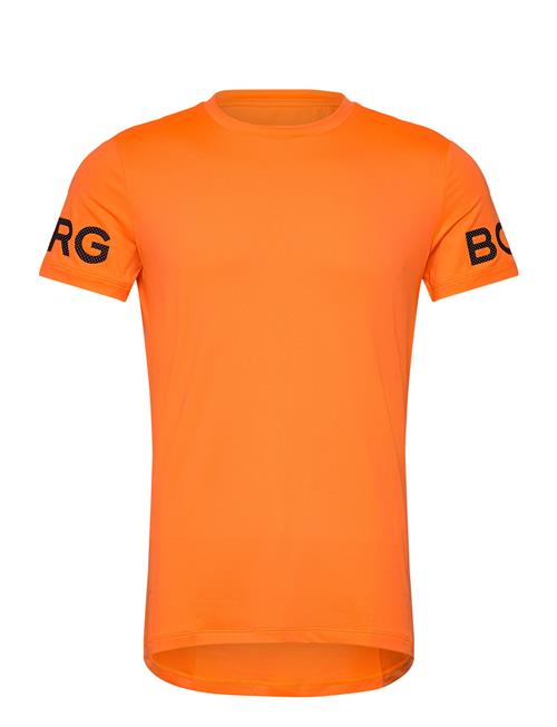 Björn Borg Borg T-Shirt Björn Borg Orange