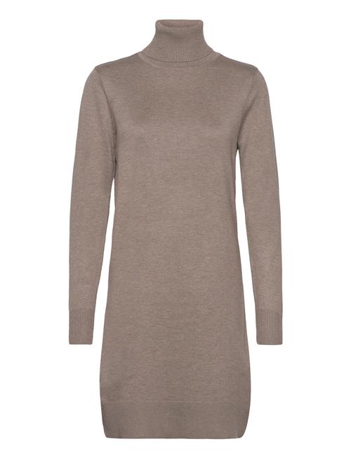 Saint Tropez U6801, Milasz Rollneck Dress Saint Tropez Beige