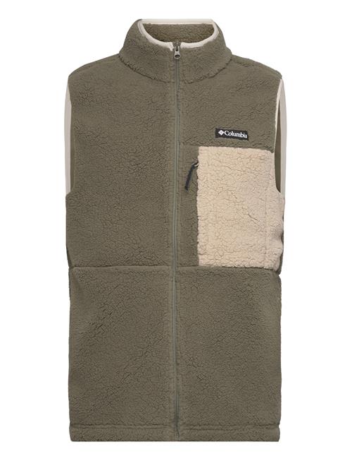 Columbia Sportswear Mountainside Vest Columbia Sportswear Green