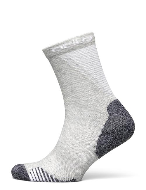 Odlo Odlo Socks Crew Active Warm Running Odlo Grey