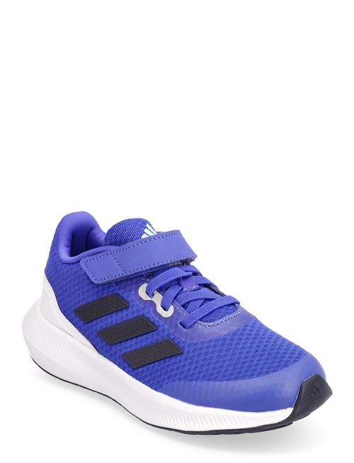 adidas Sportswear Runfalcon 3.0 Elastic Lace Top Strap Shoes Adidas Sportswear Blue