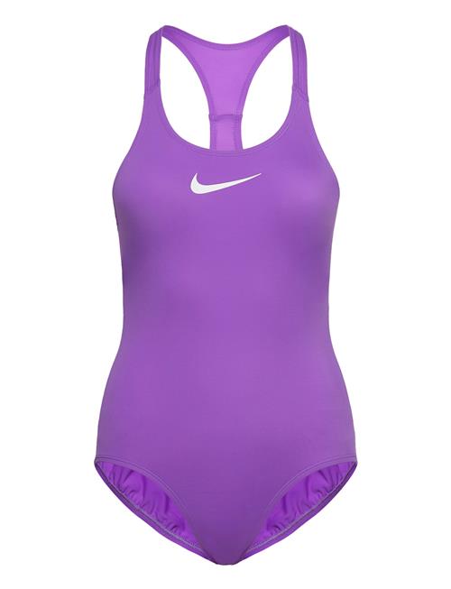 NIKE SWIM Nike Racerback Piece NIKE SWIM Purple