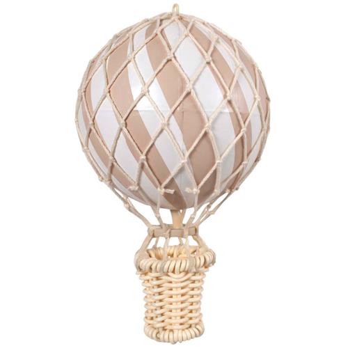 Filibabba 10 cm Varmluftballon Frappé | Beige | 0